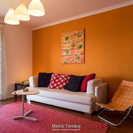 Minho Terrace Caminha Exterior foto