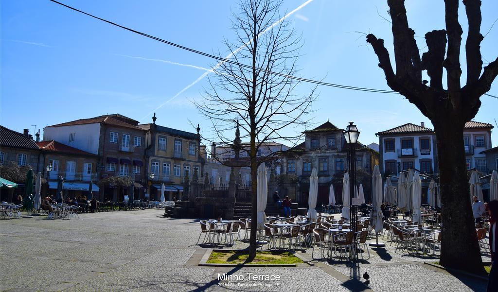 Minho Terrace Caminha Exterior foto