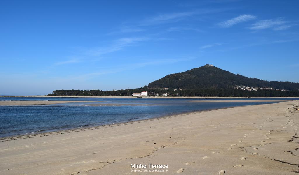 Minho Terrace Caminha Exterior foto