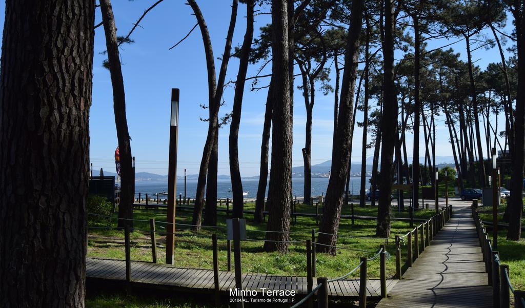 Minho Terrace Caminha Exterior foto