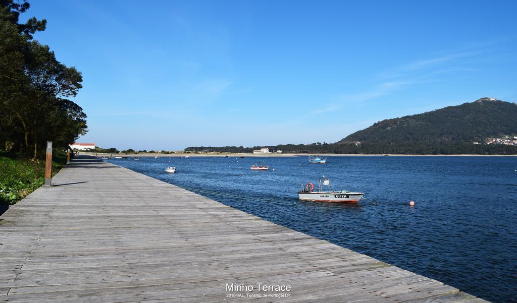 Minho Terrace Caminha Exterior foto