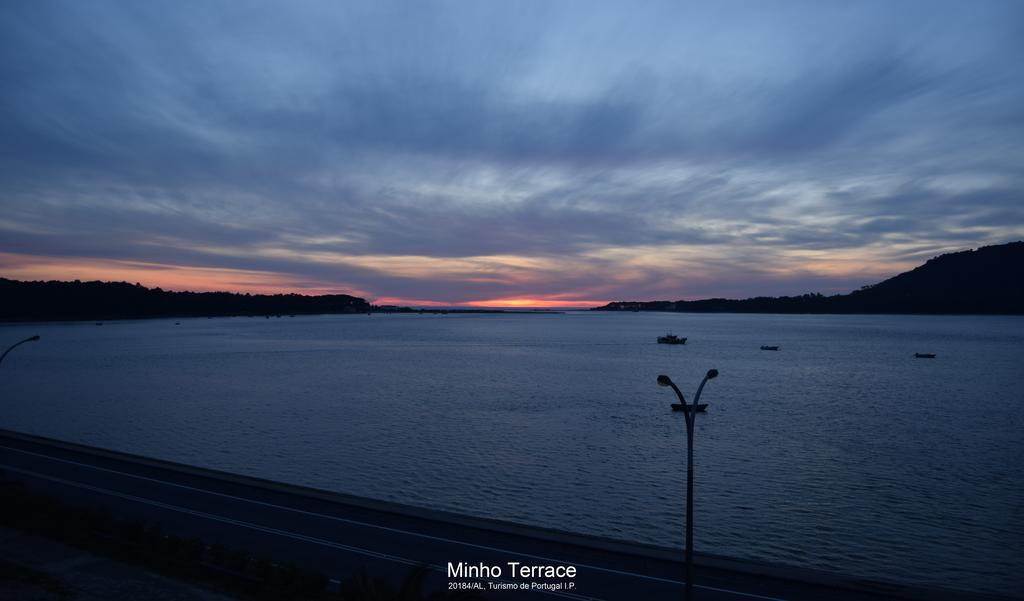 Minho Terrace Caminha Exterior foto