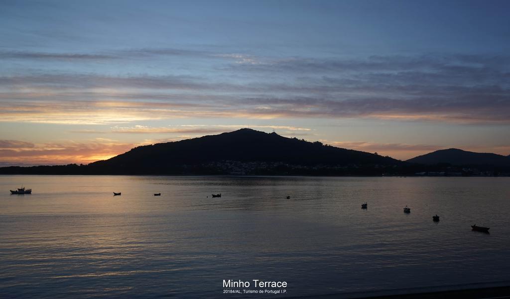 Minho Terrace Caminha Exterior foto