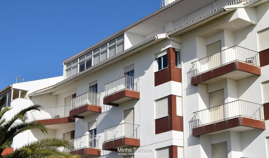Minho Terrace Caminha Exterior foto