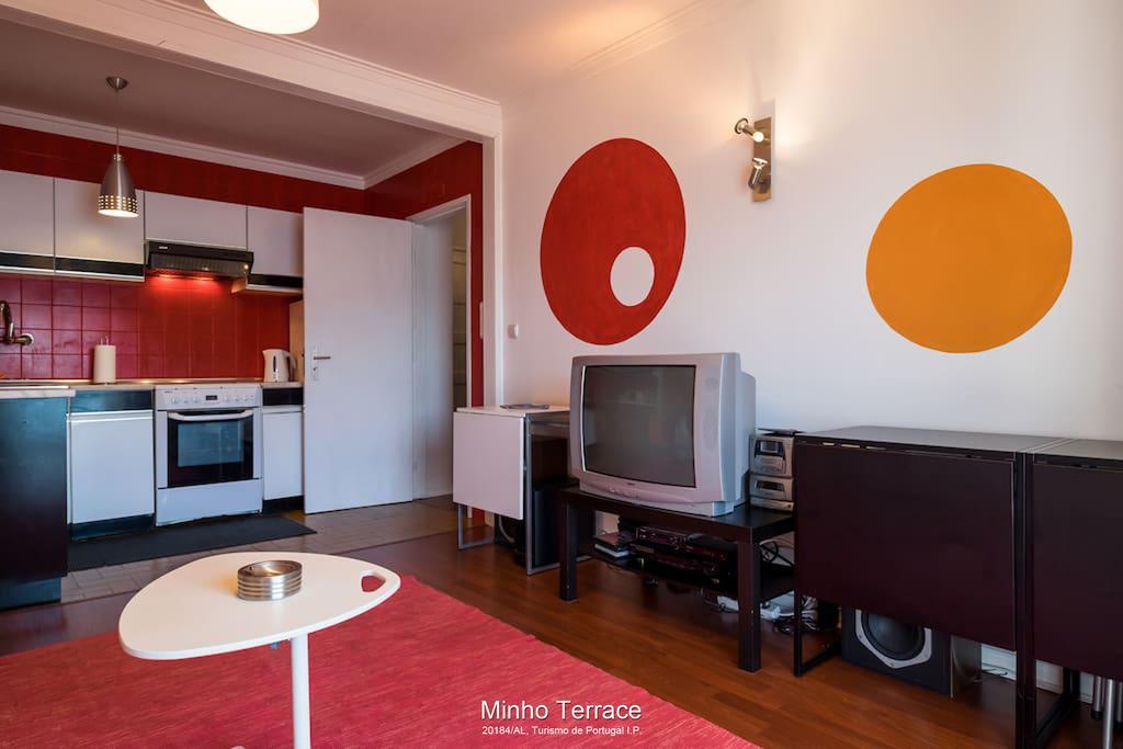 Minho Terrace Caminha Exterior foto