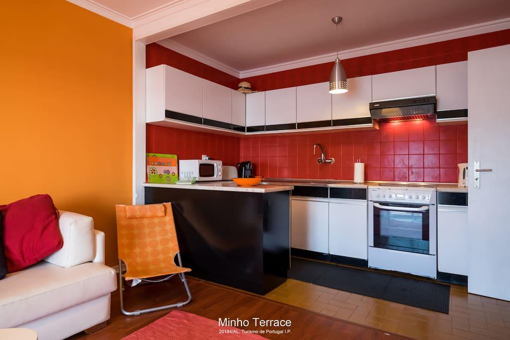 Minho Terrace Caminha Exterior foto